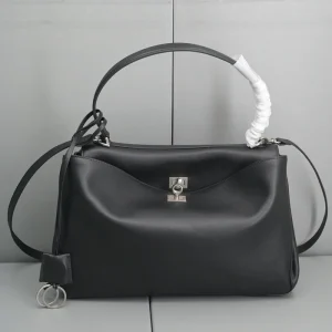 34cm/27cm Handbag Crossbody Bag Large Capacity Single Shoulder Simple Solid Color Flip Bag New Fashion Spring S ummer 2024 